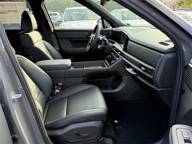 new 2025 Hyundai Santa Fe car, priced at $46,984