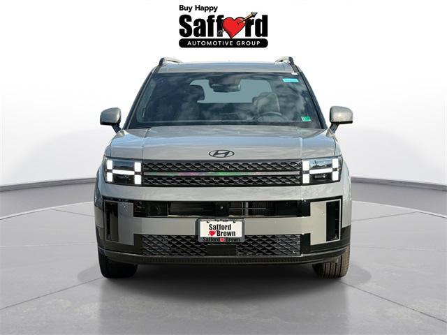 new 2025 Hyundai Santa Fe car, priced at $46,984