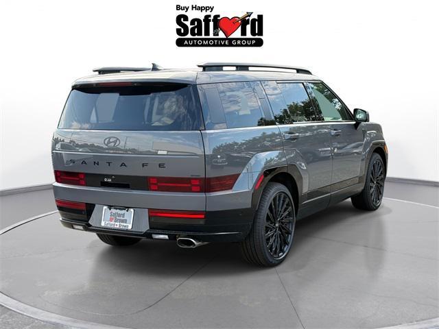 new 2025 Hyundai Santa Fe car, priced at $46,984