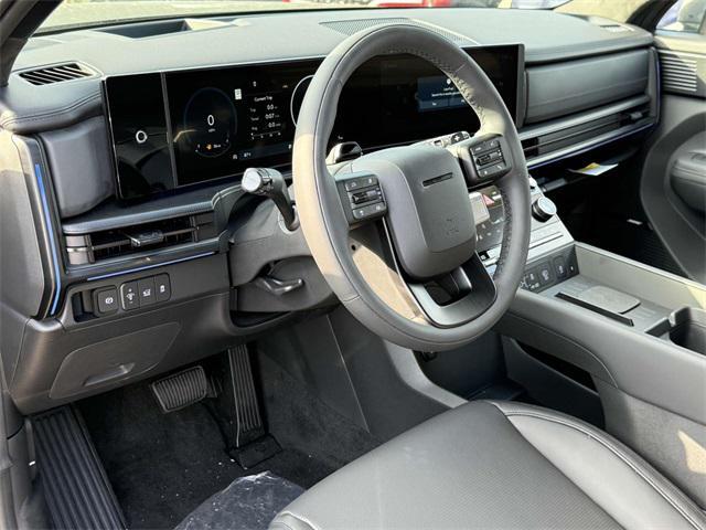 new 2025 Hyundai Santa Fe car, priced at $46,984