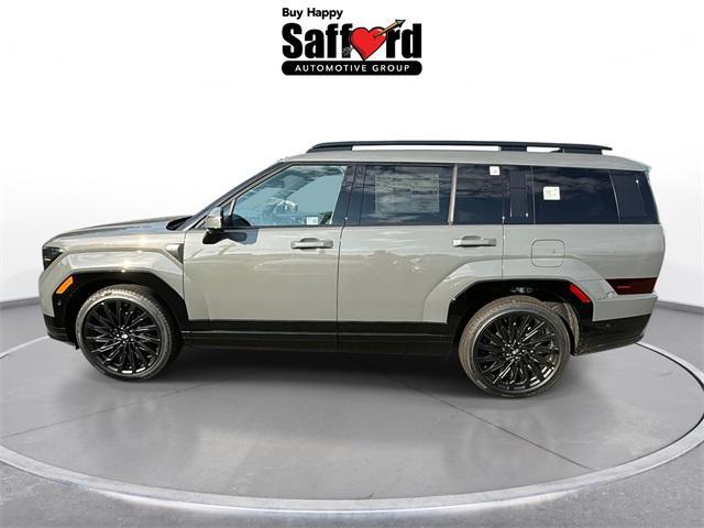 new 2025 Hyundai Santa Fe car, priced at $46,984