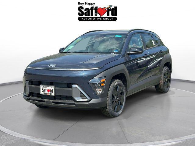 new 2026 Hyundai Kona car, priced at $31,593