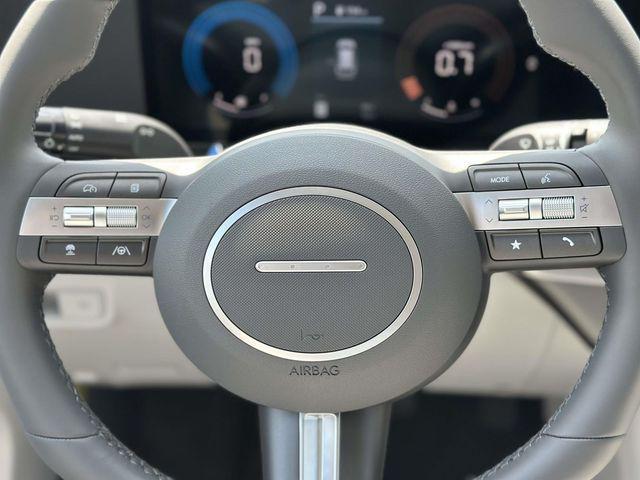 new 2026 Hyundai Kona car, priced at $31,593