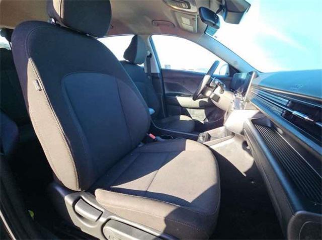 used 2025 Hyundai Kona EV car, priced at $23,200