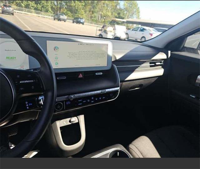 used 2025 Hyundai Kona EV car, priced at $23,200