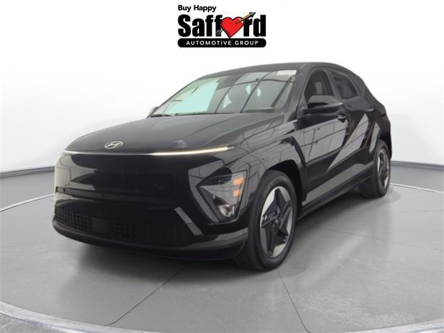 used 2025 Hyundai Kona EV car, priced at $23,200