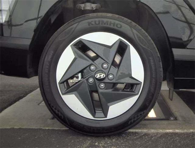 used 2025 Hyundai Kona EV car, priced at $23,200