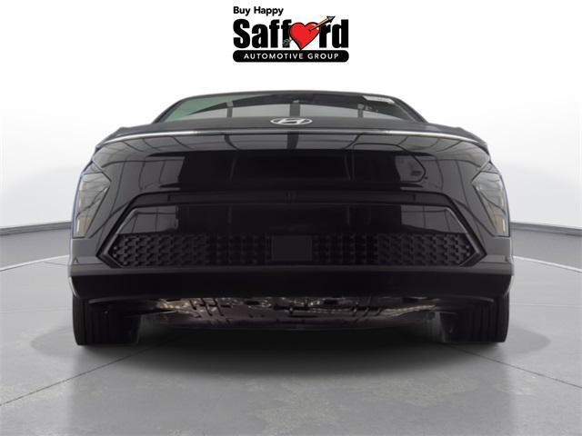 used 2025 Hyundai Kona EV car, priced at $23,200