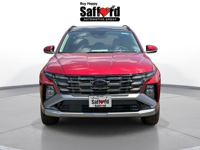 new 2026 Hyundai Tucson car, priced at $45,018