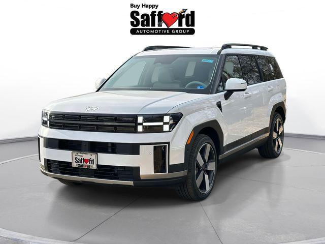 new 2026 Hyundai Santa Fe car, priced at $49,630