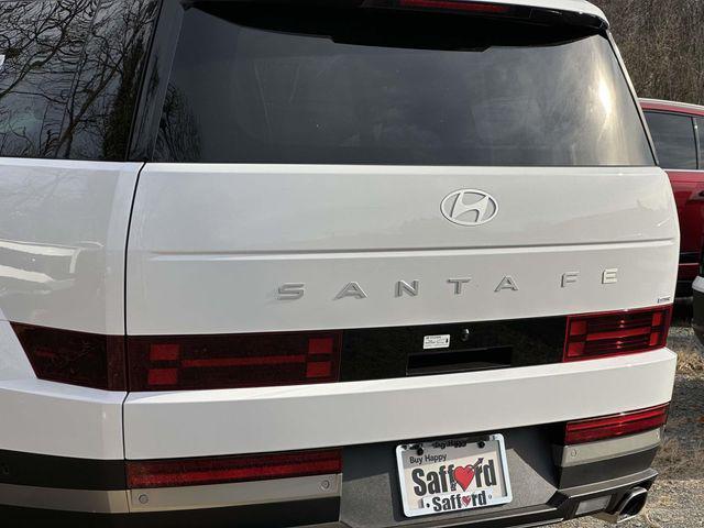 new 2026 Hyundai Santa Fe car, priced at $49,630