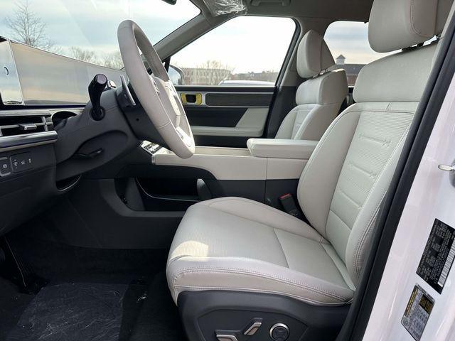 new 2026 Hyundai Santa Fe car, priced at $49,630