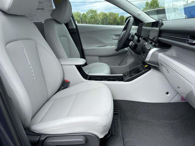 new 2026 Hyundai Kona car, priced at $33,248