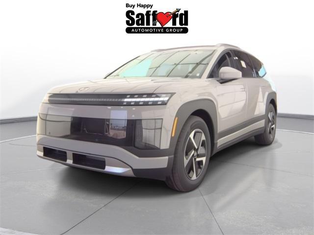 used 2026 Hyundai IONIQ 9 car, priced at $46,395