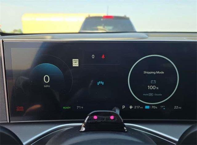 used 2026 Hyundai IONIQ 9 car, priced at $46,395