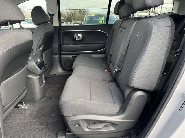 used 2026 Hyundai IONIQ 9 car, priced at $45,250