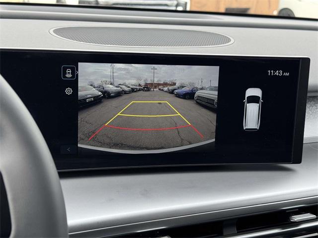 used 2026 Hyundai IONIQ 9 car, priced at $45,250