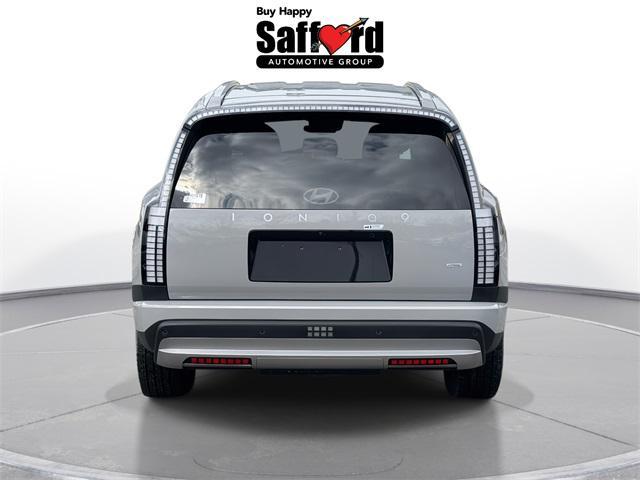 used 2026 Hyundai IONIQ 9 car, priced at $45,250