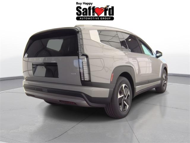 used 2026 Hyundai IONIQ 9 car, priced at $46,395