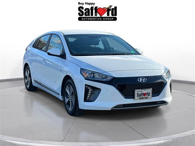 used 2019 Hyundai Ioniq EV car, priced at $10,400