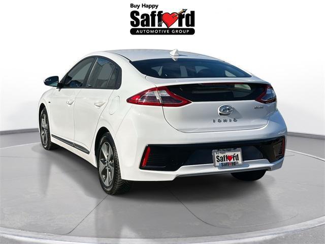 used 2019 Hyundai Ioniq EV car, priced at $10,400
