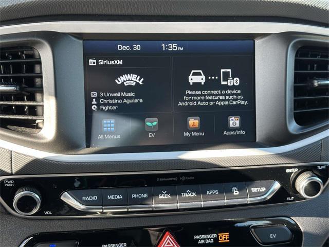 used 2019 Hyundai Ioniq EV car, priced at $10,400