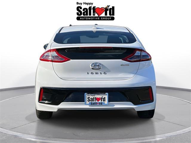 used 2019 Hyundai Ioniq EV car, priced at $10,400
