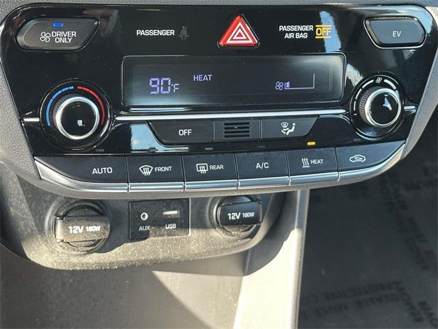 used 2019 Hyundai Ioniq EV car, priced at $10,400