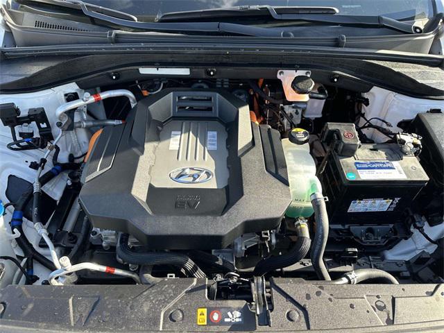 used 2019 Hyundai Ioniq EV car, priced at $10,400