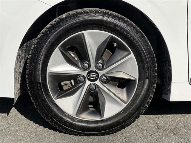 used 2019 Hyundai Ioniq EV car, priced at $10,400