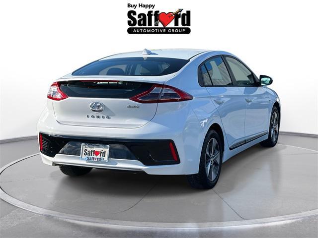 used 2019 Hyundai Ioniq EV car, priced at $10,400
