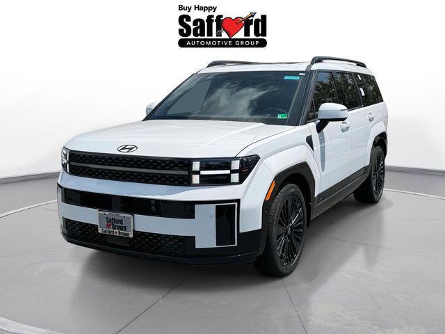 new 2026 Hyundai SANTA FE HEV car, priced at $53,365