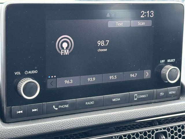 used 2025 Honda Civic car, priced at $26,993