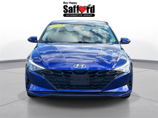 used 2023 Hyundai Elantra car, priced at $18,250