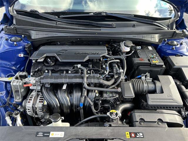 used 2023 Hyundai Elantra car, priced at $18,250