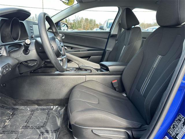 used 2023 Hyundai Elantra car, priced at $18,250