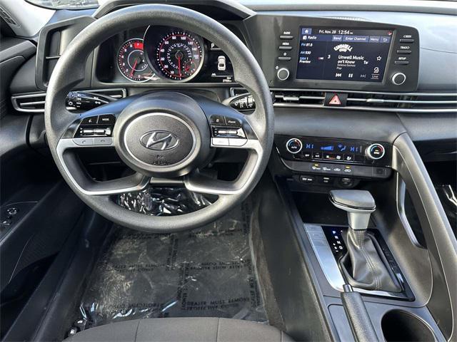 used 2023 Hyundai Elantra car, priced at $18,250