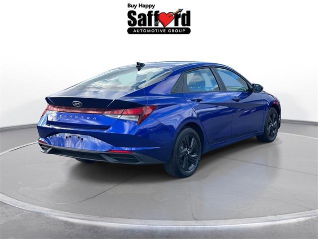 used 2023 Hyundai Elantra car, priced at $18,250