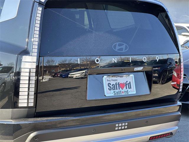 used 2026 Hyundai IONIQ 9 car, priced at $45,000