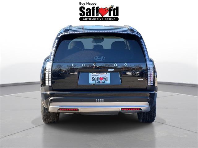 used 2026 Hyundai IONIQ 9 car, priced at $45,000