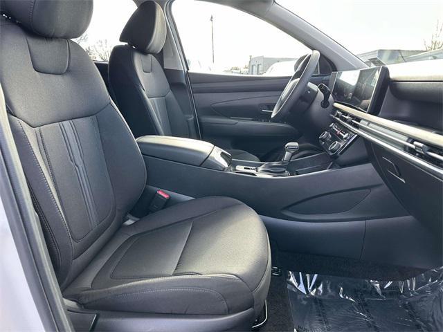 used 2026 Hyundai Tucson car, priced at $29,500