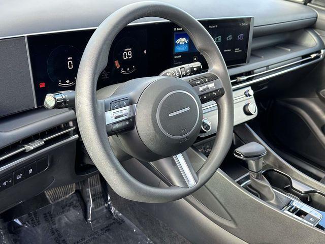 used 2026 Hyundai Tucson car, priced at $28,299