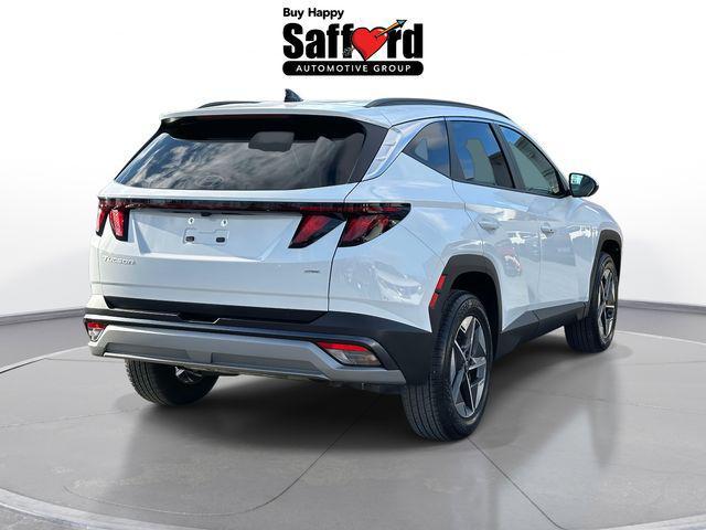 used 2026 Hyundai Tucson car, priced at $28,299