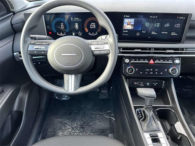 used 2026 Hyundai Tucson car, priced at $29,500