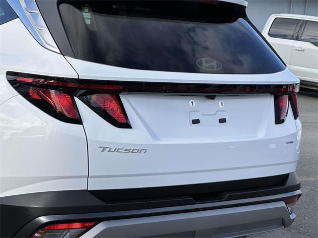 used 2026 Hyundai Tucson car, priced at $29,500