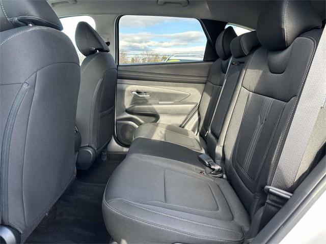 used 2026 Hyundai Tucson car, priced at $29,500