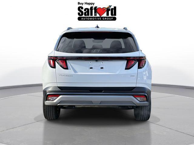 used 2026 Hyundai Tucson car, priced at $28,299