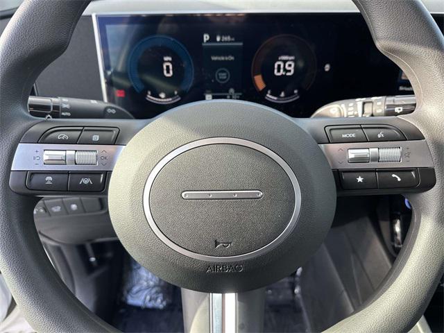 used 2026 Hyundai Tucson car, priced at $29,500