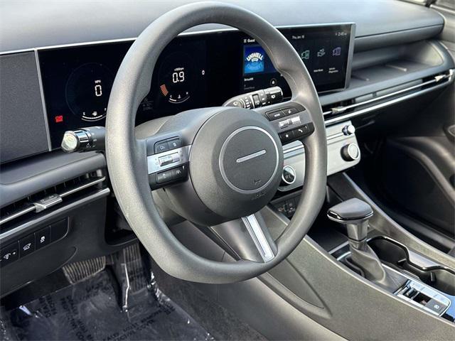 used 2026 Hyundai Tucson car, priced at $29,500