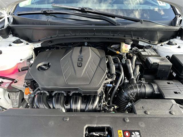 used 2026 Hyundai Tucson car, priced at $29,500